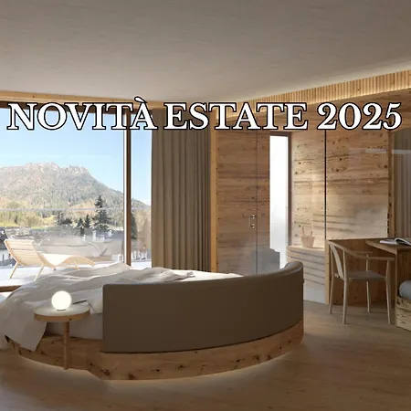 Hotel Mirabello - Slow Benessere Fiera Di Primiero